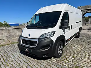 Used 2018 Peugeot Boxer 435 Professional White - Interior and Exterior details 5