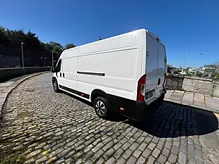 Used 2018 Peugeot Boxer 435 Professional White - Interior and Exterior details 8