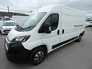 Used 2018 Peugeot Boxer Professional L3H2 Lwb White - Interior and Exterior details 12