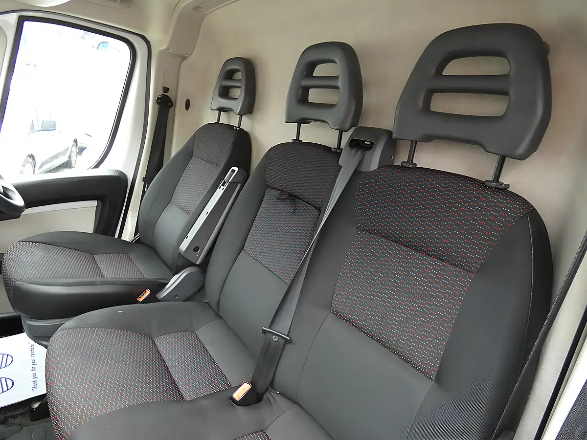 Used 2018 Peugeot Boxer Professional L3H2 Lwb White - Interior and Exterior details 18