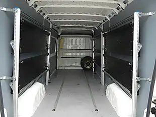 Used 2018 Peugeot Boxer Professional L3H2 Lwb White - Interior and Exterior details 3