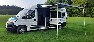 Used 2018 Peugeot Boxer Professional White - Interior and Exterior details 10