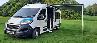 Used 2018 Peugeot Boxer Professional White - Interior and Exterior details 11