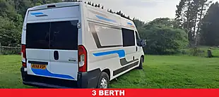 Used 2018 Peugeot Boxer Professional White - Interior and Exterior details 2