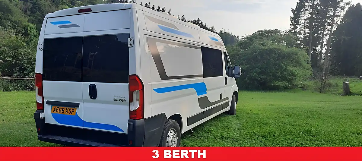 Used 2018 Peugeot Boxer Professional White - Interior and Exterior details 2