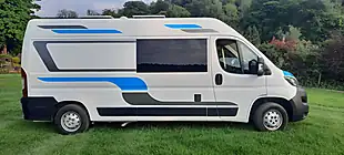 Used 2018 Peugeot Boxer Professional White - Interior and Exterior details 6