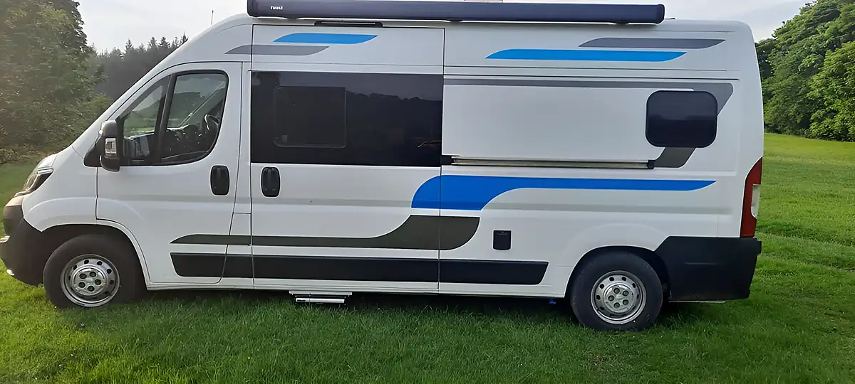 Used 2018 Peugeot Boxer Professional White - Interior and Exterior details 7