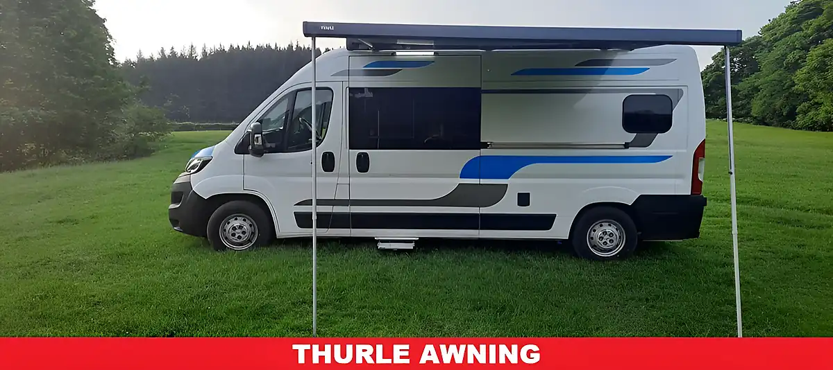 Used 2018 Peugeot Boxer Professional White - Interior and Exterior details 8