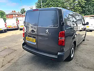 Used 2018 Peugeot Expert Pro Longwheelbase - Interior and Exterior details 20