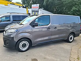 Used 2018 Peugeot Expert Pro Longwheelbase - Interior and Exterior details 3