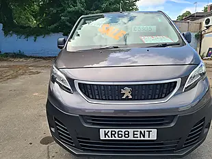 Used 2018 Peugeot Expert Pro Longwheelbase - Interior and Exterior details 6