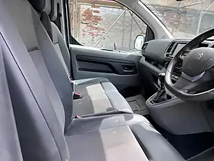 Used 2018 Peugeot Expert Professional Plus Long Panel Van Lwb Silver - Interior and Exterior details 6