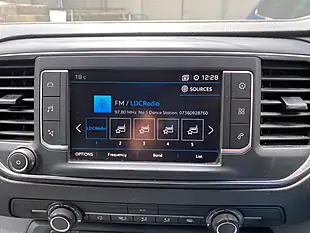 Used 2018 Peugeot Expert Professional Plus Long Panel Van Lwb Silver - Interior and Exterior details 8
