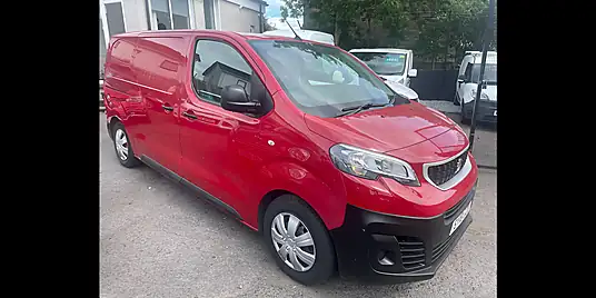 2018 Peugeot Expert 1.6 BlueHDi Professional