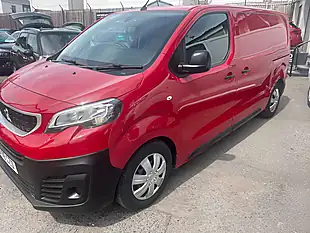 Used 2018 Peugeot Expert Professional Standard Flame Red - Interior and Exterior details 20