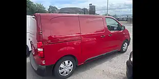 Used 2018 Peugeot Expert Professional Standard Flame Red - Interior and Exterior details 3