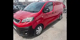 Used 2018 Peugeot Expert Professional Standard Flame Red - Interior and Exterior details 7