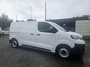Used 2018 Peugeot Expert S Standard White - Interior and Exterior details 2