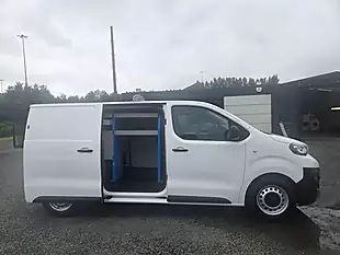 Used 2018 Peugeot Expert S Standard White - Interior and Exterior details 4