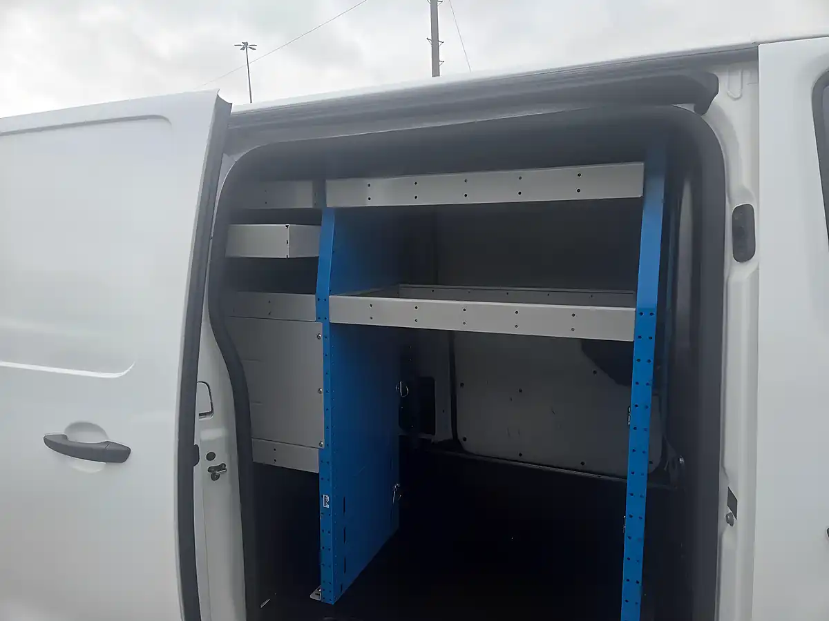 Used 2018 Peugeot Expert S Standard White - Interior and Exterior details 5