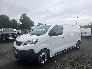 Used 2018 Peugeot Expert S Standard White - Interior and Exterior details 9