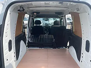Used 2018 Peugeot Partner 744 S White - Interior and Exterior details 13