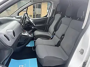 Used 2018 Peugeot Partner 854 Professional - Interior and Exterior details 12