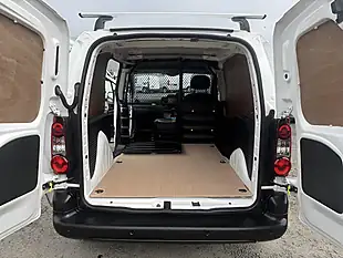 Used 2018 Peugeot Partner 854 Professional - Interior and Exterior details 14
