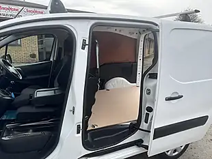 Used 2018 Peugeot Partner 854 Professional - Interior and Exterior details 16