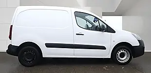 Used 2018 Peugeot Partner 854 Se White - Interior and Exterior details 3