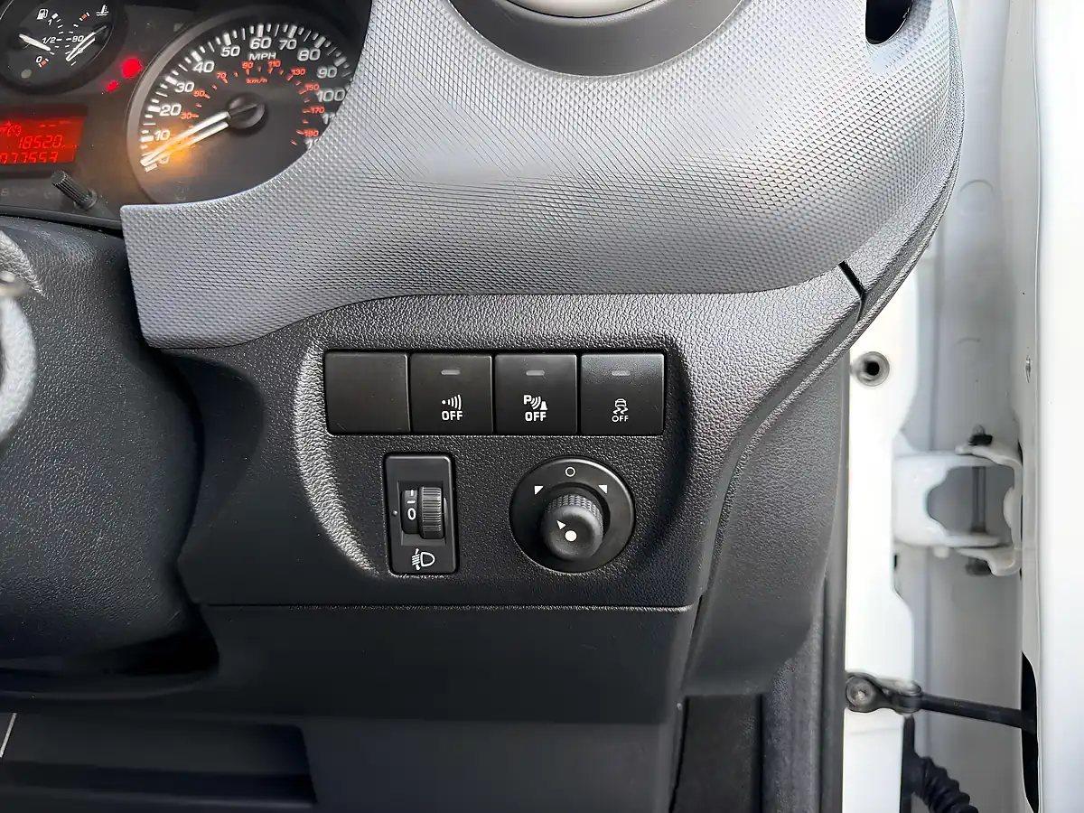 Used 2018 Peugeot Partner Professional L1 White - Interior and Exterior details 17
