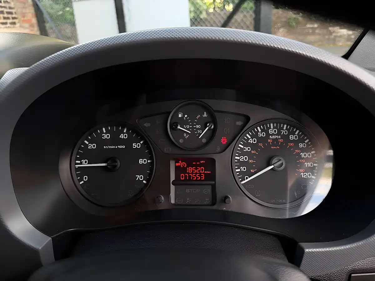 Used 2018 Peugeot Partner Professional L1 White - Interior and Exterior details 18