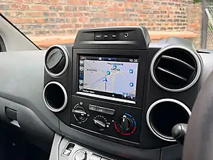 Used 2018 Peugeot Partner Professional L1 White - Interior and Exterior details 12