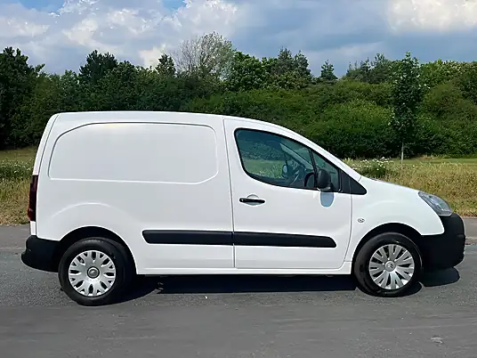 2018 Peugeot Partner 1.6 BlueHDi Professional
