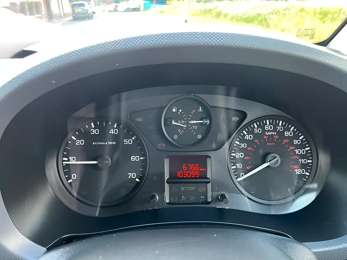 Used 2018 Peugeot Partner Professional L1 White - Interior and Exterior details 11