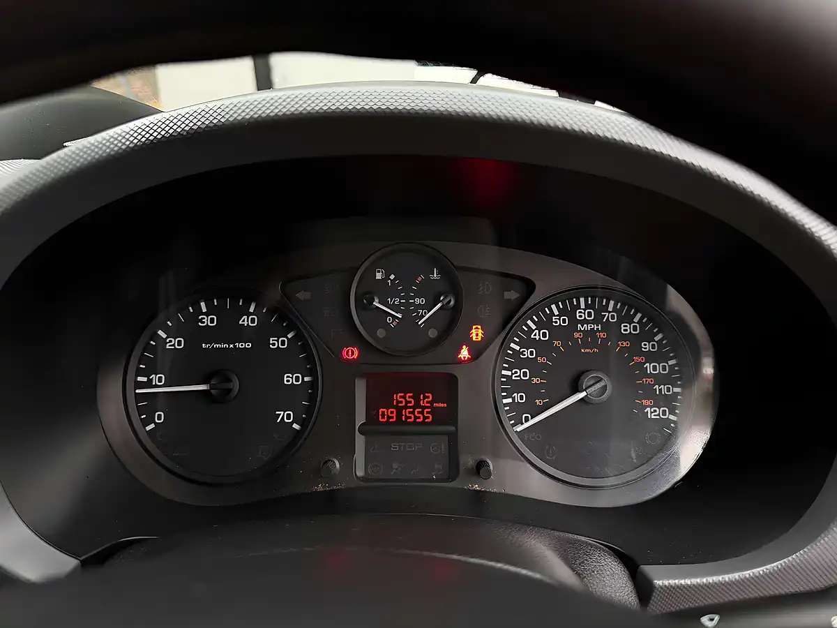 Used 2018 Peugeot Partner Professional L1 White - Interior and Exterior details 15