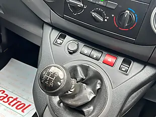 Used 2018 Peugeot Partner Professional White - Interior and Exterior details 16