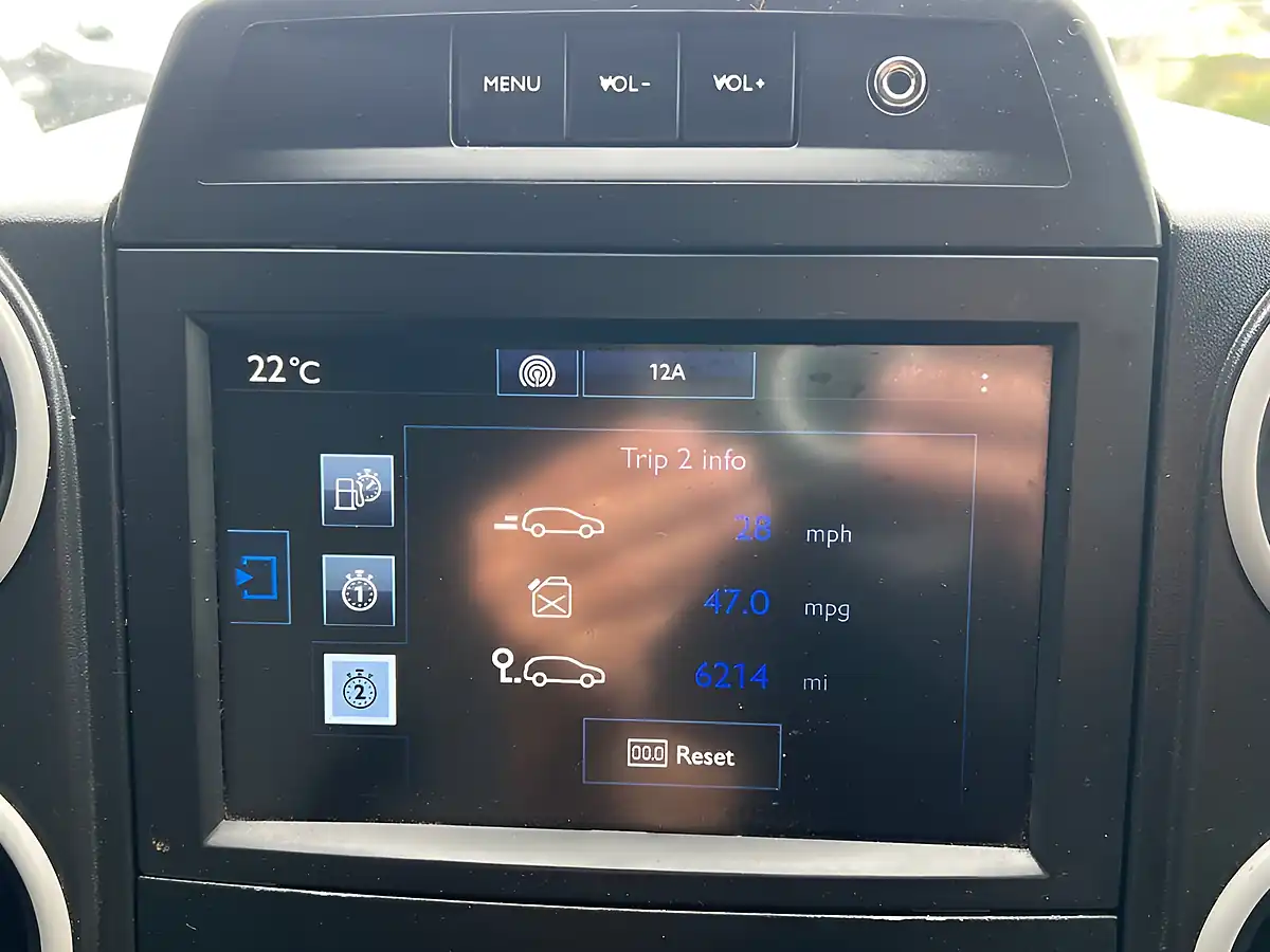 Used 2018 Peugeot Partner Professional White - Interior and Exterior details 18