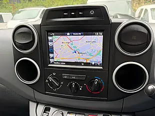 Used 2018 Peugeot Partner Professional White - Interior and Exterior details 2