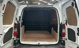 Used 2018 Peugeot Partner Professional White - Interior and Exterior details 18