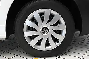 Used 2018 Peugeot Partner Professional White - Interior and Exterior details 12
