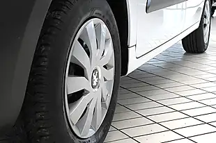 Used 2018 Peugeot Partner Professional White - Interior and Exterior details 6