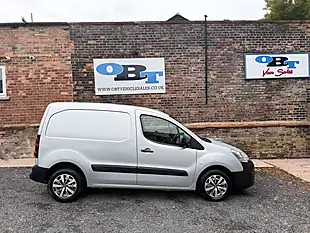 Used 2018 Peugeot Partner Se L1 Silver - Interior and Exterior details 2