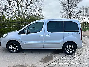 Used 2018 Peugeot Partner Tepee Active Silver - Interior and Exterior details 3