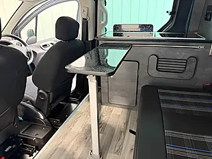 Used 2018 Peugeot Partner Tepee Allure Shark Grey - Interior and Exterior details 15