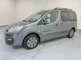Used 2018 Peugeot Partner Tepee Allure Shark Grey - Interior and Exterior details 3