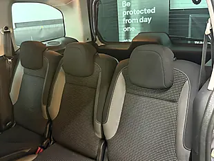 Used 2018 Peugeot Partner Tepee Outdoor Grey - Interior and Exterior details 18
