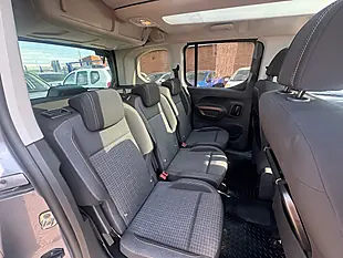 Used 2018 Peugeot Rifter GT Line Grey - Interior and Exterior details 13