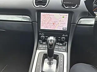 Used 2018 Porsche 718 Cayman Coupe Black - Interior and Exterior details 11