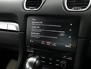 Used 2018 Porsche 718 Cayman Coupe Black - Interior and Exterior details 17